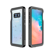 techplus Mobile Phone Case Samsung Galaxy S10e Waterproof Case Redpepper Full Protection Samsung Galaxy S10e Waterproof Case Redpepper Full Protection...