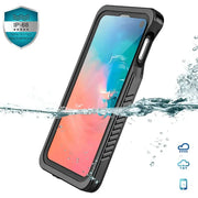 techplus Mobile Phone Case Samsung Galaxy S10e Waterproof Case Redpepper Full Protection Samsung Galaxy S10e Waterproof Case Redpepper Full Protection...