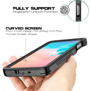 techplus Mobile Phone Case Samsung Galaxy S10e Waterproof Case Redpepper Full Protection Samsung Galaxy S10e Waterproof Case Redpepper Full Protection...