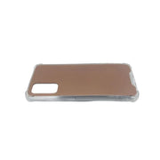 Silicone Case for Samsung Galaxy S20 (Rose Gold Mirror) by 9eight5
