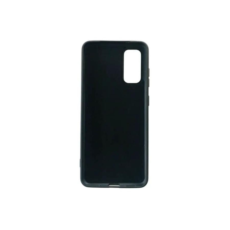 Silicone Case for Samsung Galaxy S20 (Black) by 9eight5