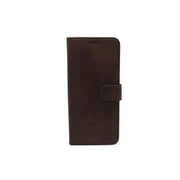Synthetic Leather Flip Case for Samsung Galaxy S20 (Brown) by 9eight5