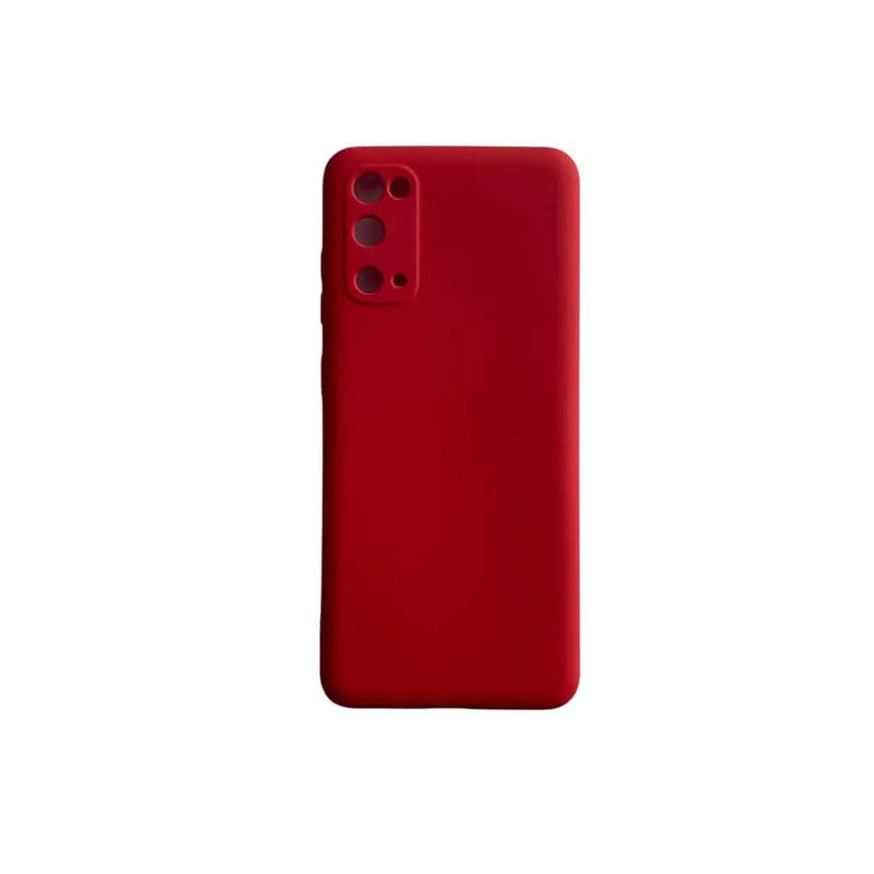 Silicone Case for Samsung Galaxy S20