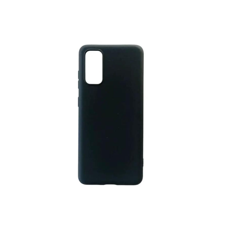Silicone Case for Samsung Galaxy S20 (Black) by 9eight5