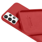 Cover for Samsung Galaxy S20 FE Silicone by 9eight5