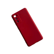 Cover for Samsung Galaxy S20 FE Silicone by 9eight5