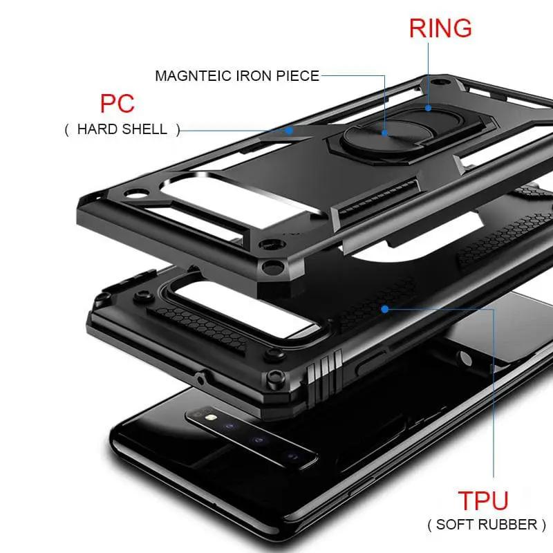 Rugged Case for Samsung Galaxy S20 FE by 9eight5