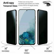 techplus Samsung Galaxy S20 FE Glass Privacy Screen Protector Samsung Galaxy S20 FE Glass Privacy Screen Protector | NZ