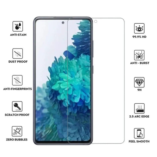 Screen Protector for Samsung Galaxy S20 FE (2 in 1) by 9eight5
