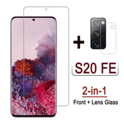 Screen Protector for Samsung Galaxy S20 FE (2 in 1) by 9eight5