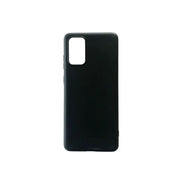 Silicone Case for Samsung Galaxy S20 Plus (Black) by 9eight5