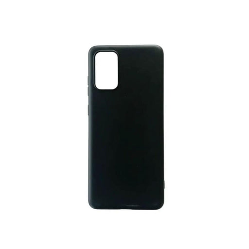 Silicone Case for Samsung Galaxy S20 Plus (Black) by 9eight5