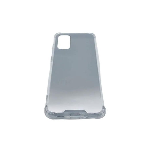 Silicone Cover for Samsung Galaxy S20 Plus (Silver Mirror) by 9eight5