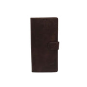 Synthetic Leather Flip Case for Samsung Galaxy S20 Plus (Brown) by 9eight5
