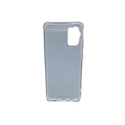Silicone Cover for Samsung Galaxy S20 Plus (Silver Mirror) by 9eight5
