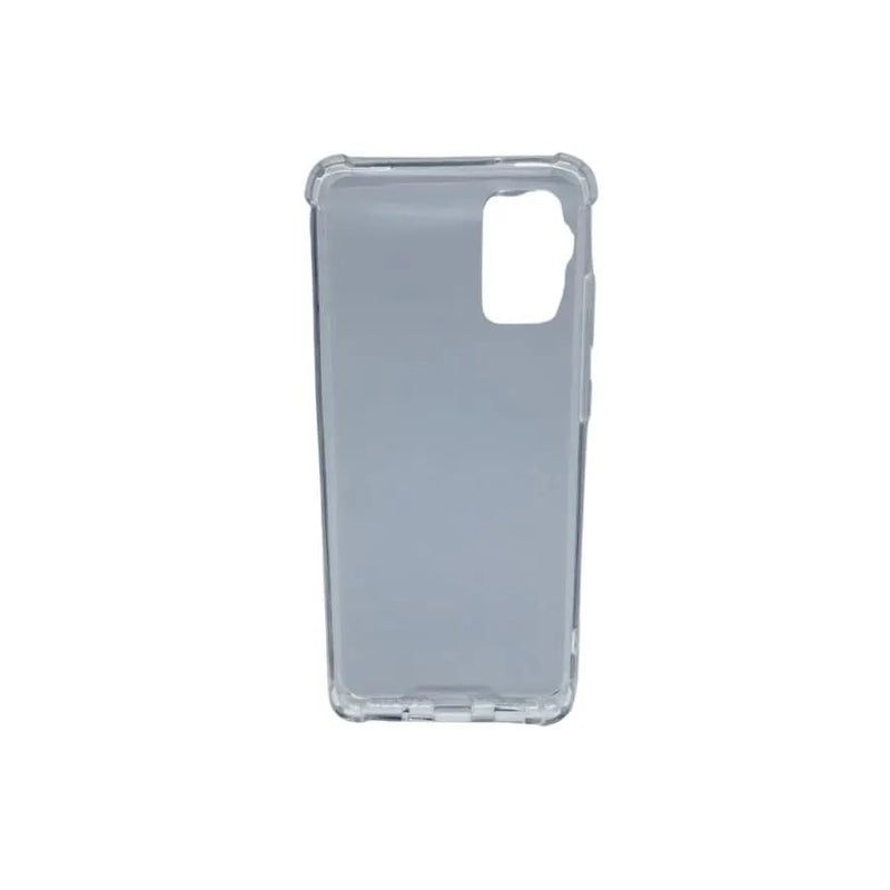 Silicone Cover for Samsung Galaxy S20 Plus (Silver Mirror) by 9eight5