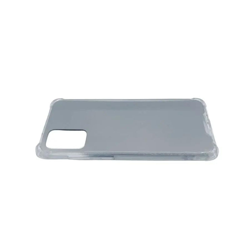Silicone Cover for Samsung Galaxy S20 Plus (Silver Mirror) by 9eight5