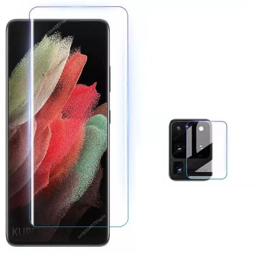 Screen Protector for Samsung Galaxy S20 Plus (2 in 1) by 9eight5