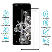 Screen Protectors for Samsung Galaxy S20 (Pack of 2) by 9eight5