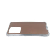 Silicone Case for Samsung Galaxy S20 Ultra (Rose Gold Mirror) by 9eight5