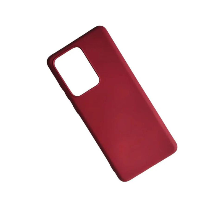 Silicone Cover for Samsung Galaxy S20 Ultra