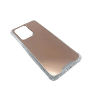 Silicone Case for Samsung Galaxy S20 Ultra (Rose Gold Mirror) by 9eight5
