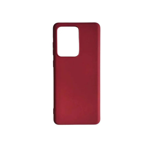 Silicone Cover for Samsung Galaxy S20 Ultra by 9eight5
