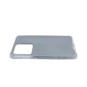 Silicone Case for Samsung Galaxy S20 Ultra (Silver Mirror) by 9eight5