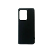 Silicone Case for Samsung Galaxy S20 Ultra (Black) by 9eight5