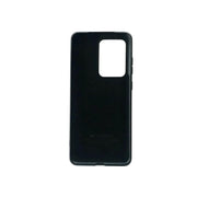 Silicone Case for Samsung Galaxy S20 Ultra (Black) by 9eight5