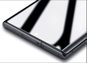 Samsung Galaxy S20 Ultra Full Screen Curved Tempered Glass Protector by techplus