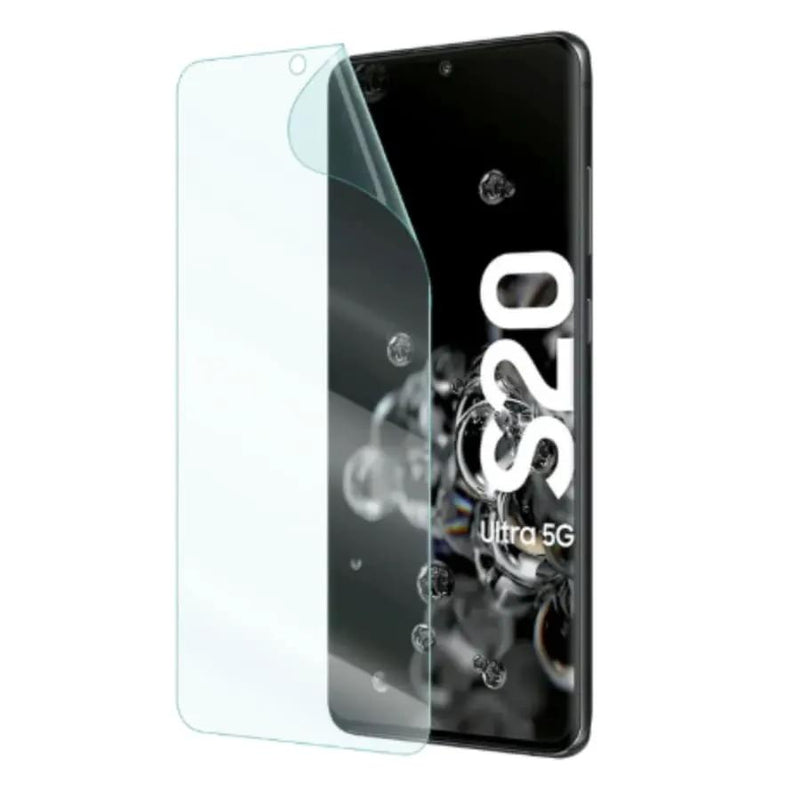 Hydrogel Film Screen Protector for Samsung Galaxy S20 Ultra by 9eight5