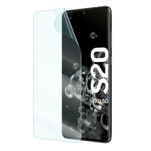 Hydrogel Film Screen Protector for Samsung Galaxy S20 Ultra by 9eight5