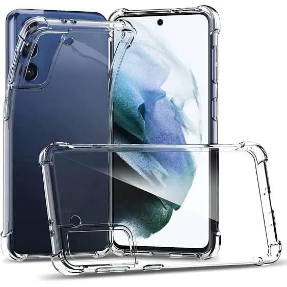 Clear Case for Samsung Galaxy S21 by 9eight5