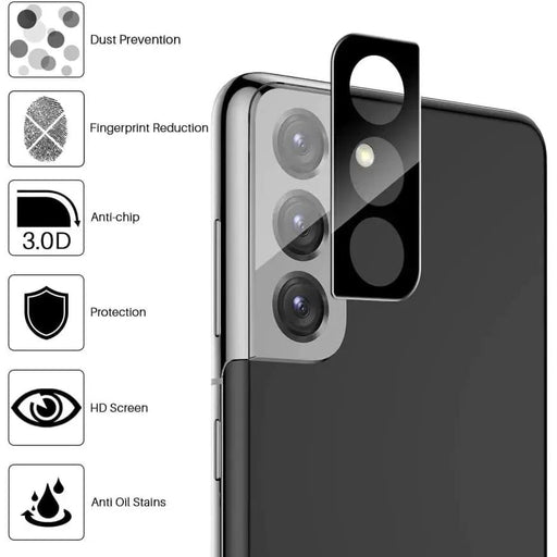 Camera Glass Screen Protector for Samsung Galaxy S21 FE by 9eight5