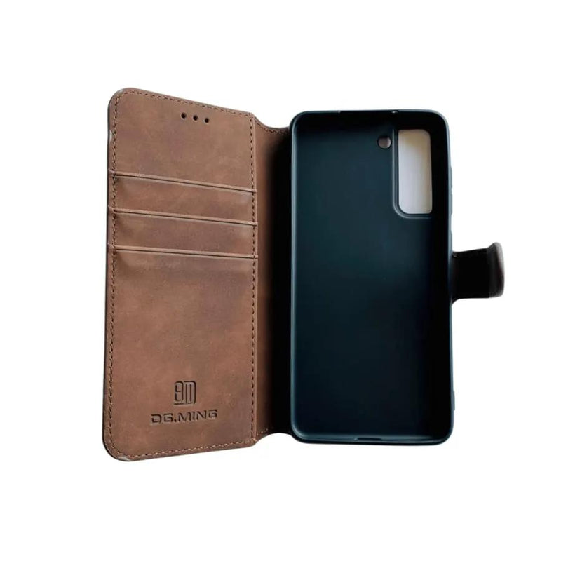 Case for Samsung Galaxy S21 FE (Brown) by 9eight5