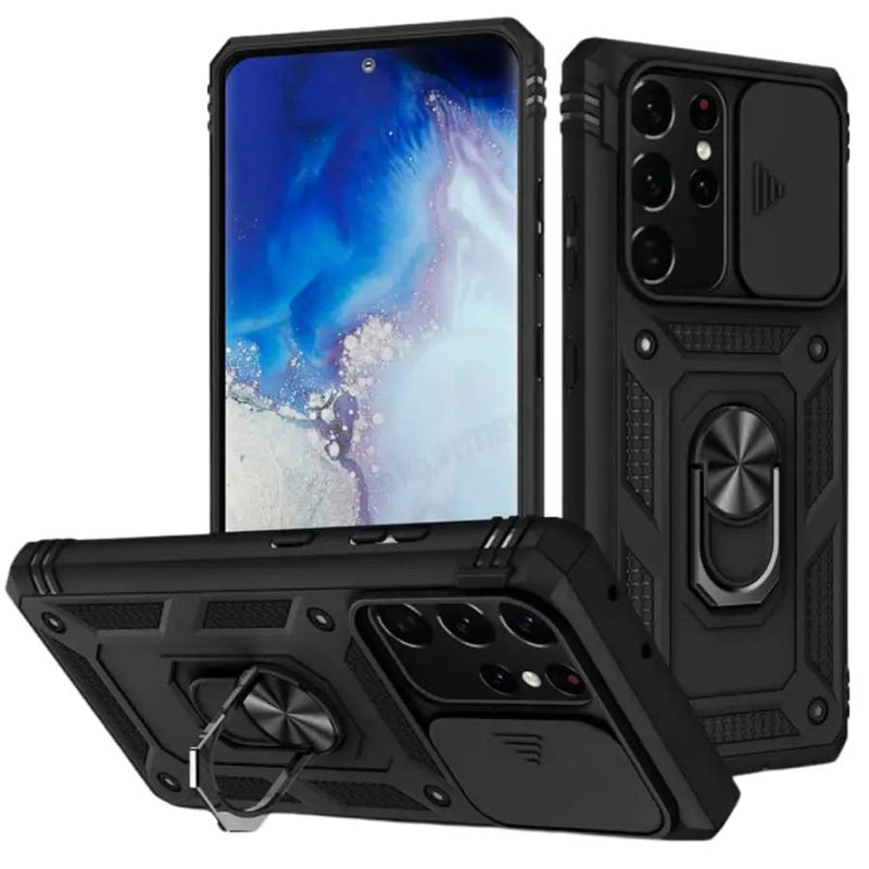 Rugged Case for Samsung Galaxy S21 FE by 9eight5
