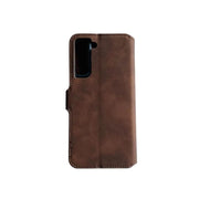 Case for Samsung Galaxy S21 FE (Brown) by 9eight5