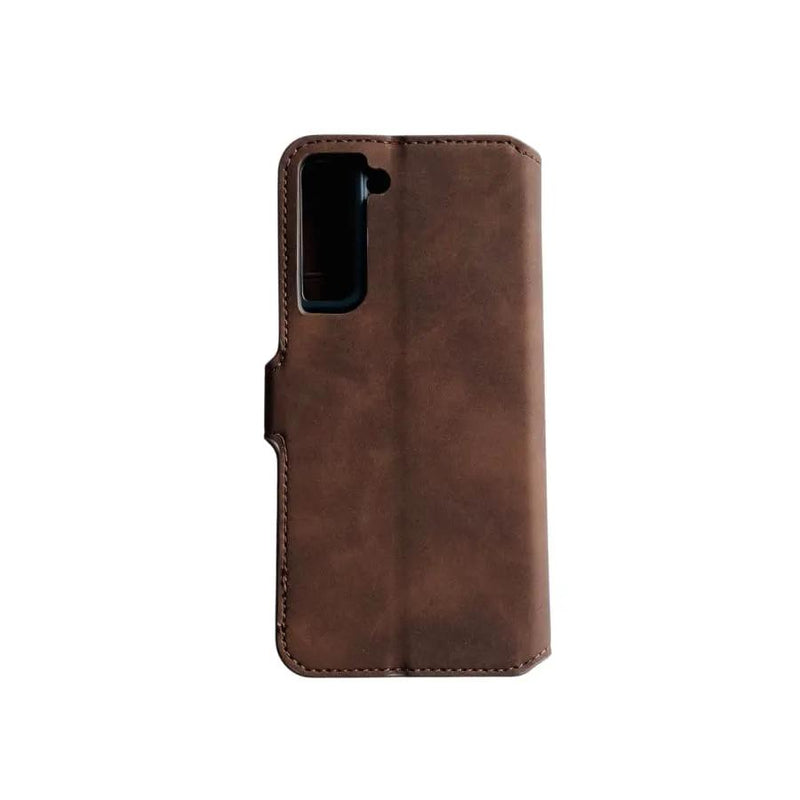 Case for Samsung Galaxy S21 FE (Brown) by 9eight5