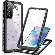 Redpepper Samsung S22 Plus Waterproof Case | Shockproof Full Cover by techplus