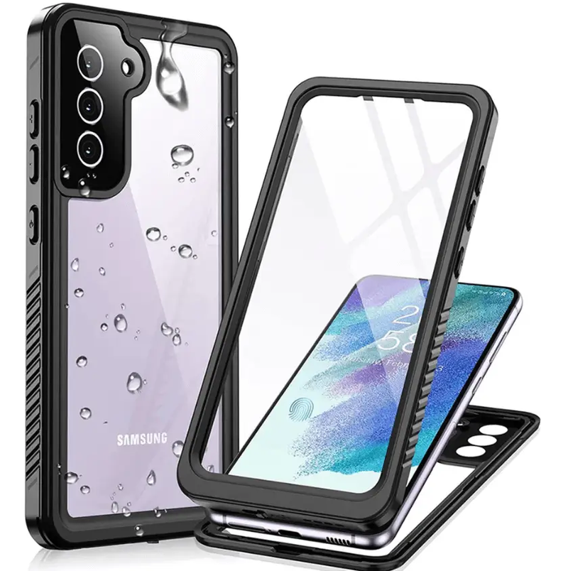 Redpepper Samsung S22 Plus Waterproof Case | Shockproof Full Cover by techplus