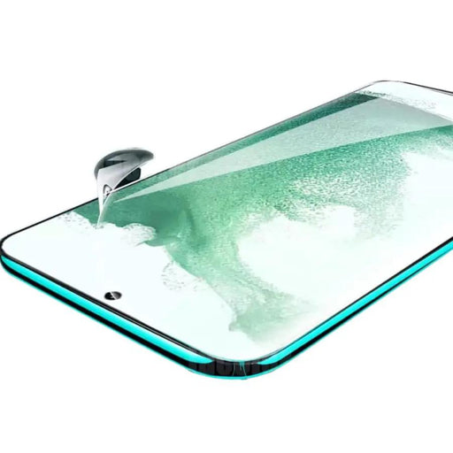 Hydrogel Film Screen Protectors for Samsung Galaxy S21 (Pack of 2) by 9eight5