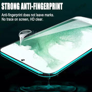 Hydrogel Film Screen Protectors for Samsung Galaxy S21 (Pack of 2) by 9eight5