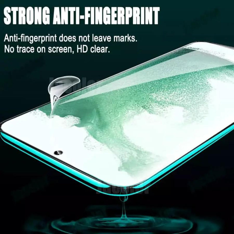 Hydrogel Film Screen Protectors for Samsung Galaxy S21 (Pack of 2) by 9eight5