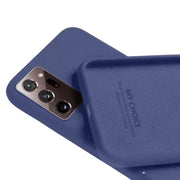 Silicone Case for Samsung Galaxy S21 Plus by 9eight5