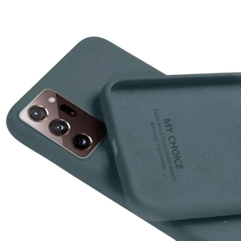 Silicone Case for Samsung Galaxy S21 Plus by 9eight5