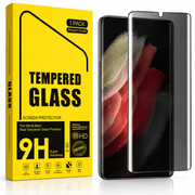 techplus Samsung Galaxy S21 Ultra Privacy Tempered Glass Screen Protector 9H Samsung Galaxy S21 Ultra Privacy Tempered Glass