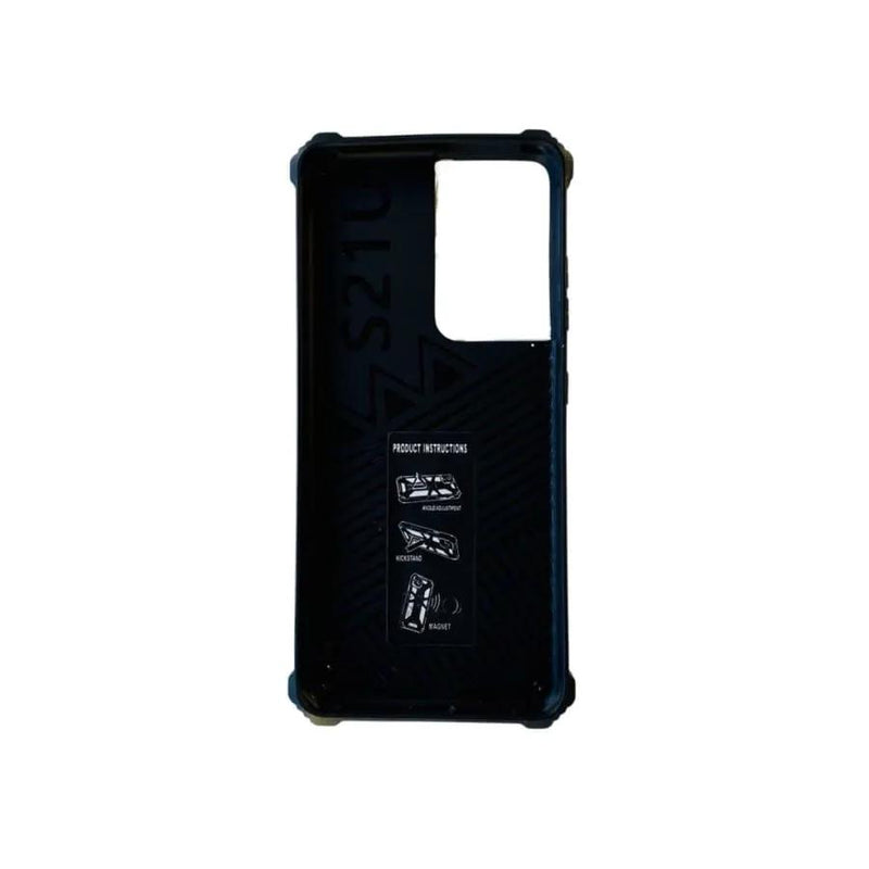 Hard Rugged Case for Samsung Galaxy S21 Ultra by 9eight5