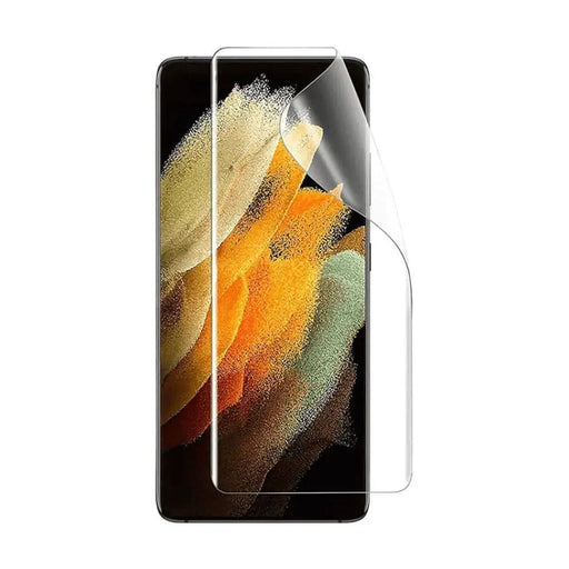 Hydrogel Film Screen Protector for Samsung Galaxy S21 Ultra by 9eight5
