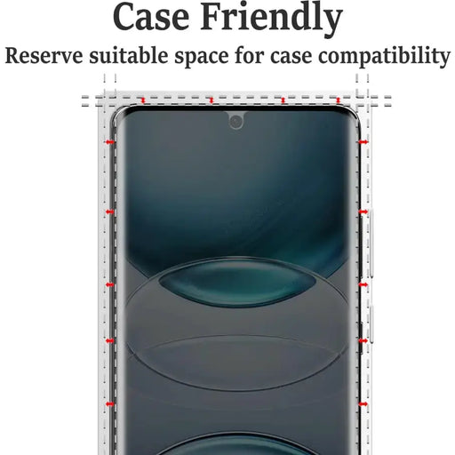 techplus Screen protector Samsung Galaxy S21 Ultra Privacy Tempered Glass Screen Protector – 9H HD Anti-Spy, 2.5D Rounded Edge, Impact & Scratch Resistant Samsung Galaxy S21 Ultra Privacy Tempered Glass